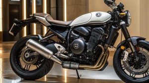 Новый Yamaha XSR700 Legacy 2025 — Классика в Современном Исполне?