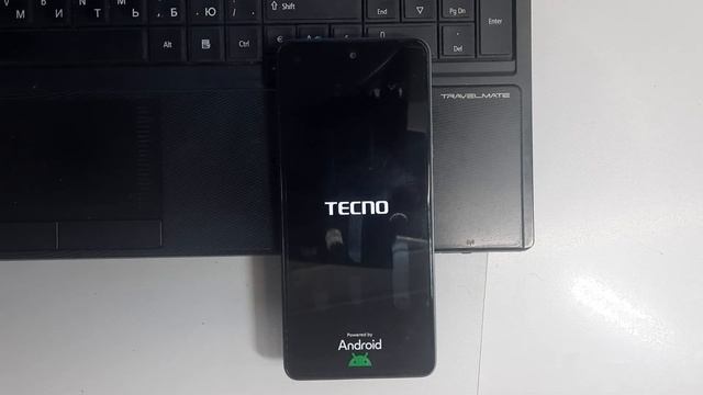 Tecno Pova 6 Neo (LI6). Сброс графического ключа или пароля. Hard Re