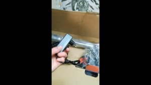 Распаковка — Триммер аккумуляторный Katana BT-1202