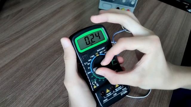 Включил Мультиметр БЕЗ БАТАРЕЙКИ смотреть онлайн