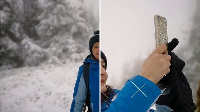 Гора Лопата 18 листопада 2018