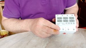 Распаковка — Реле напряжения EKF MRVA-3-63A