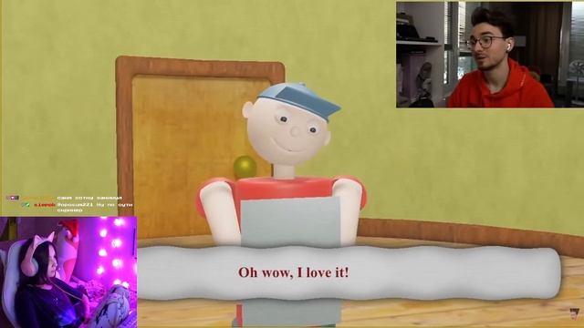 Painapppuru смотрит:Осторожно, эта игра может ВЗЛОМАТЬ ТВОЙ