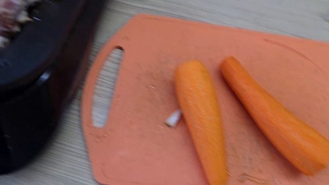 мясо на электрогриле