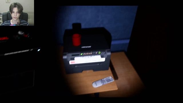 НОВОГОДНИЙ ХОРРОР | Irony Of Nightmare | Все концовки |