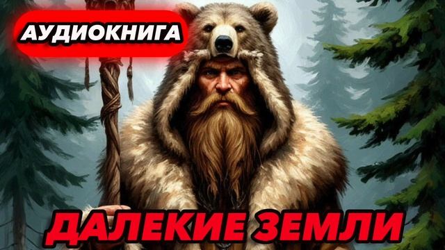 ДАЛЕКИЕ ЗЕМЛИ Аудиокнига #аудиокнига #аудиокниги #попаданец #попаданцы смотреть онлайн