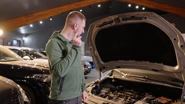 Проверка автомобиля перед покупкой. Основные аспекты.