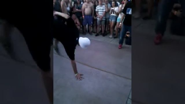 Вованский Vs Малой (Аризона батл)