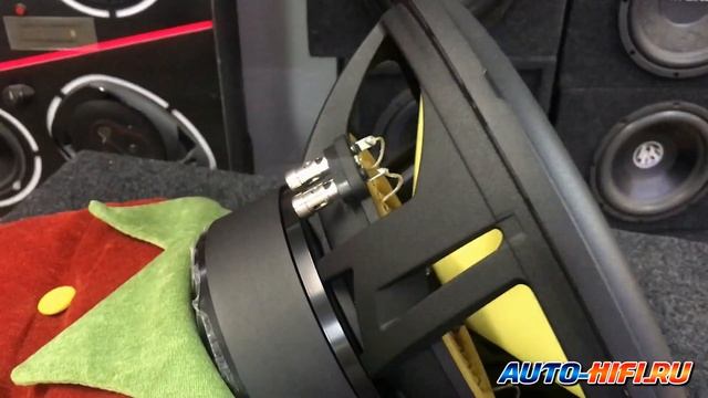 Сабвуферный динамик Focal K2 Power Sub 30 KXE. смотреть онлайн