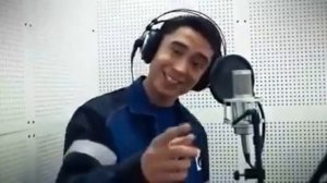 Поздравление с 8 Марта, на мотив белые розы