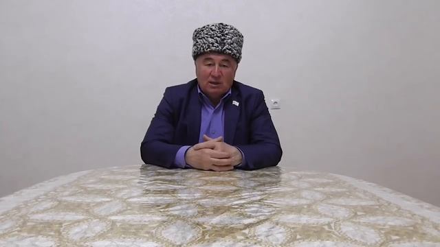 Заявление Председателя  Совета тейпов  ингушского нар