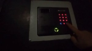 Снова домофон Метаком МК- 2007.2