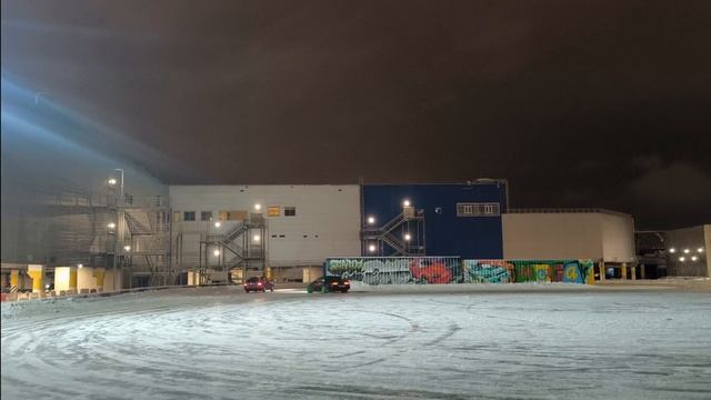 W202 4 дросселя Vs Mark II (Lastochka_drift), Dnb Мега