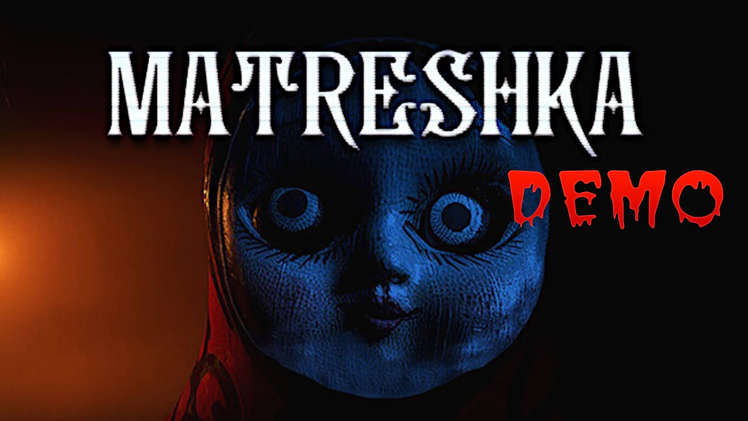 MATRESHKA (Матрешка). Хрущевка и страхи детства. Прохождение демоверсии. смотреть онлайн