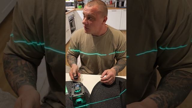 Китайский лазерный уровень Delphi Tools #zigizmynd #посылка #лаз?