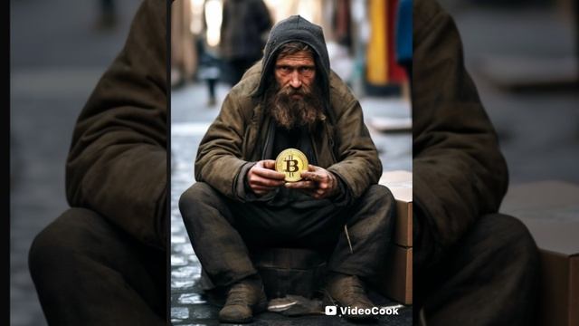 Беги за валютой и стань безвольным.