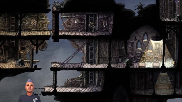 🔴Прохождение игры Creaks | Скрипы | 1ч.✨👌😍