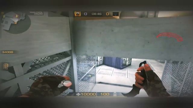 ПОЛНЫЙ ОБЗОР КАРТЫ ZONE 9 😞😭😔 | STANDOFF 2 смотреть онлайн
