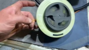 SURUI BC43 Топ триммер!. Сравниваем с обычным Китайским!