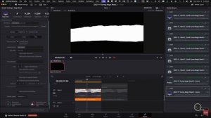 Сохранить Magic Mask во вкладке [Color], для ее дальнейшего использования в DaVinci Resolve и Fusion
