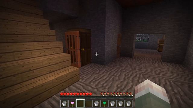 БАБКА ГРЕННИ РОДИЛА БЕЙБИ ИГРУШКУ ЛАБУБУ В МАЙНКРАФТ смотреть онлайн