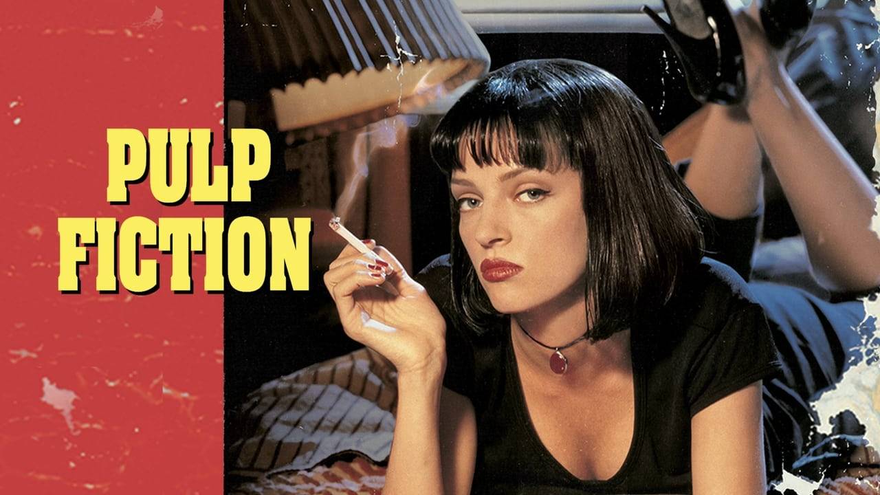 Криминальное чтиво / Pulp Fiction (озвучка Jaskier) смотреть онлайн