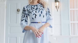 Платье "Волшебство"