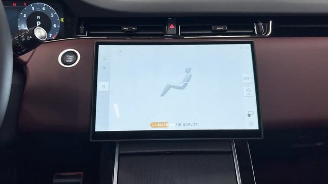 Обзор Range Rover Evoque