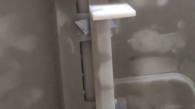 Разбор бака Bosch