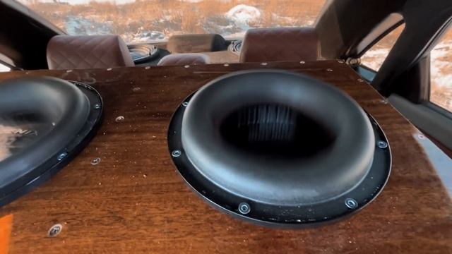 Два сабвуфера Phoenix Bass Machine 10 ￼от DL Audio ￼обзор и мощная п смотреть онлайн