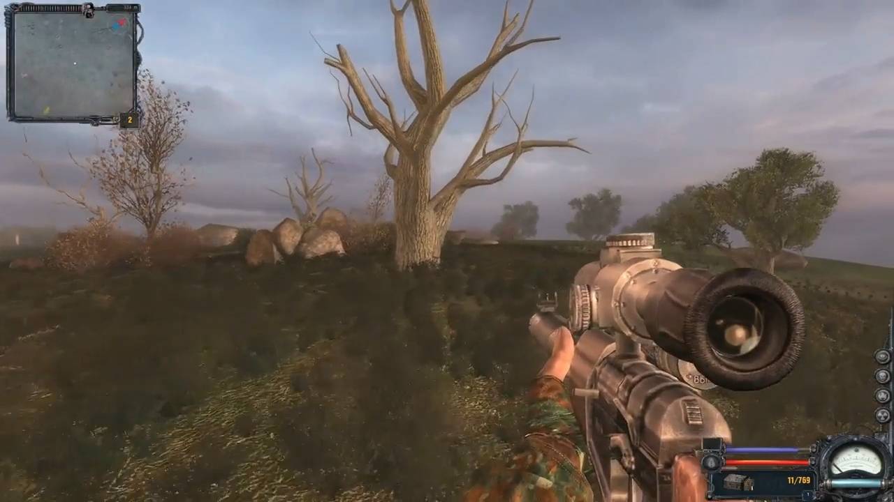 Maddyson - проходит S.T.A.L.K.E.R. Clear Sky #12