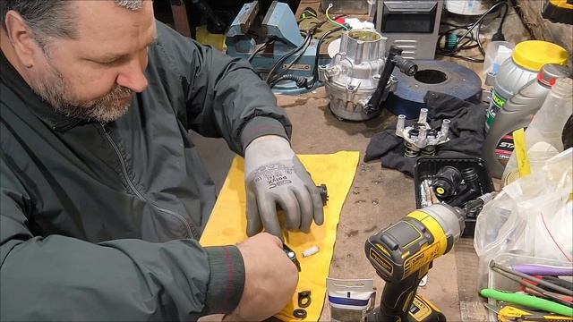 Ремонт Karcher K 4 Compact new. Техобслуживание. смотреть онлайн