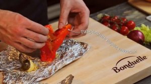 Как легко и просто снять кожицу с перца