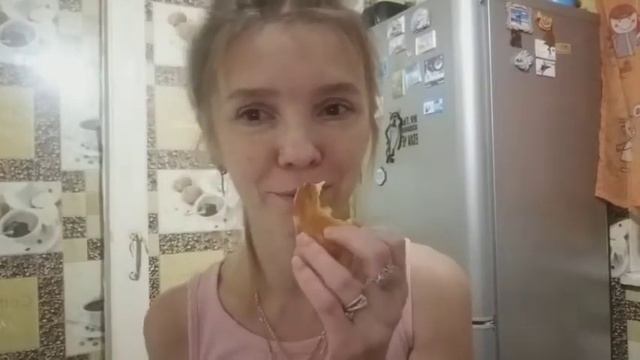 @А вы как готовитесь к Хэллоуину?🎃Вечер и пирожки с мо смотреть онлайн