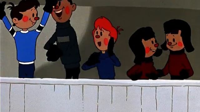 Шайбу! Шайбу! (1964)