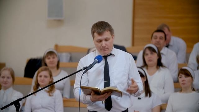 Зеркало для души | Проповедь для детей | Николай Кочерг смотреть онлайн