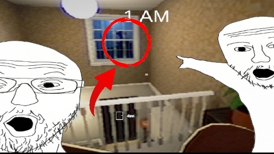 варёный преследует меня дома | обзор хоррор игры the boiled one: horror game