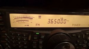 КВ Усилитель  2х ГИ-46Б   ( Барсик )