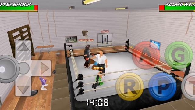 Wrestling Empire игра 940