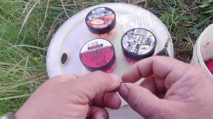 КАРПОВАЯ РЫБАЛКА НА WAFTERS/