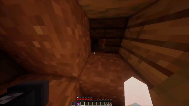 В глубинах сознания  Прохождение карты Minecraft Част?