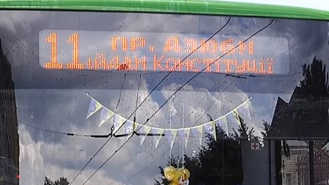 Системы GPS в общественном транспорте