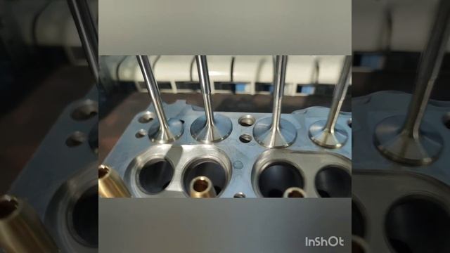 Доработка классической ГБЦ Ваз