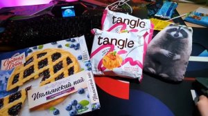 НАШЁЛ ИТАЛЬЯНСКИЙ ПАЙ ПИРОГ С МУСОРКИ НАХОДКИ ПРОБУЕМ