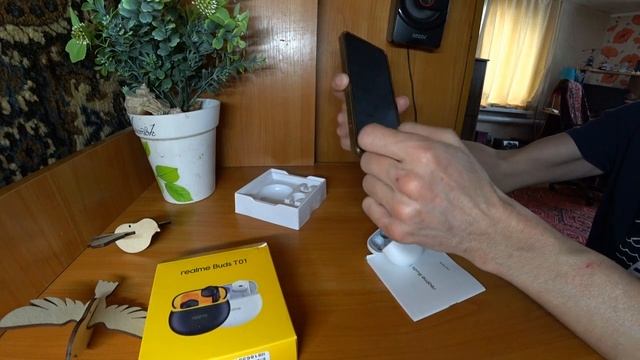 Обзор наушников Realme Buds T01 смотреть онлайн