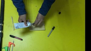 Подсак с телескопической ручкой своими руками