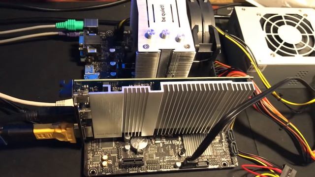 Интел Dg1 + H410 M-r (2 часть)