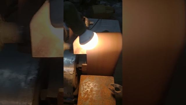 Гриндер ленточный