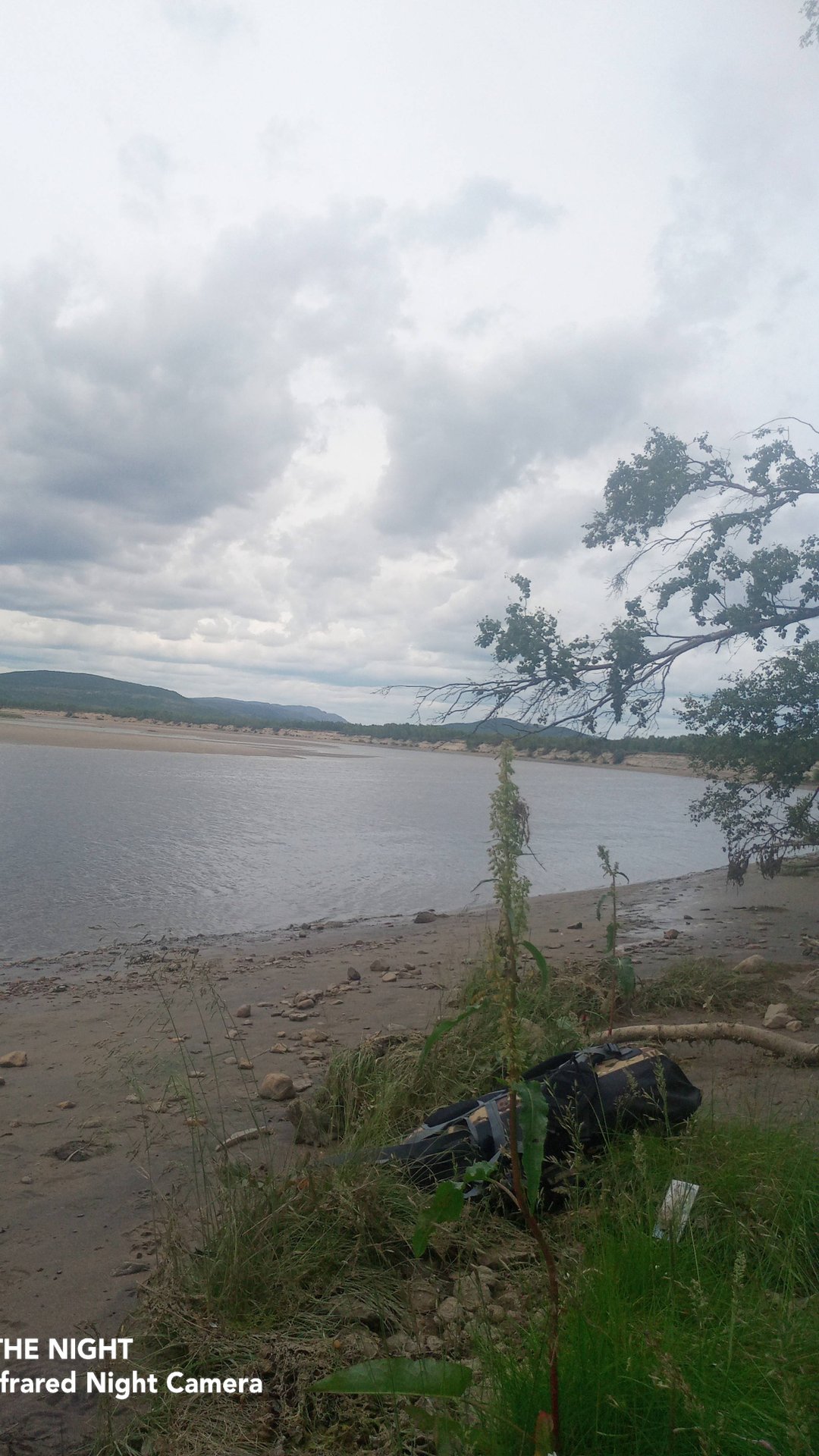 Вот и такое оно, рыбацкое счастье! 2