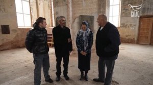 Четвертая серия нового сезона проекта «Дорога»